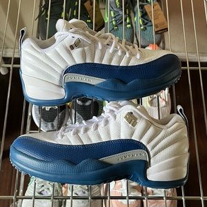 Nike Air Jordan XII 12 Low Golf Shoes